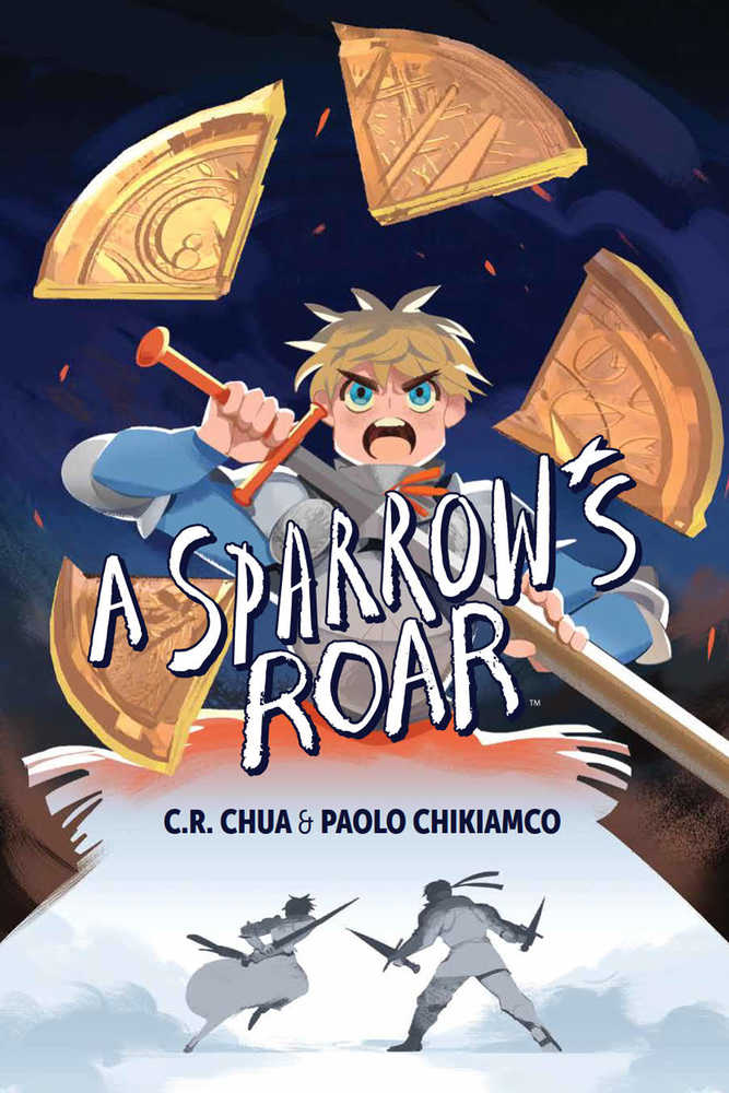 Sparrows Roar Original Graphic Novel | Dragon's Lair Comics and Fantasy Houston TX
