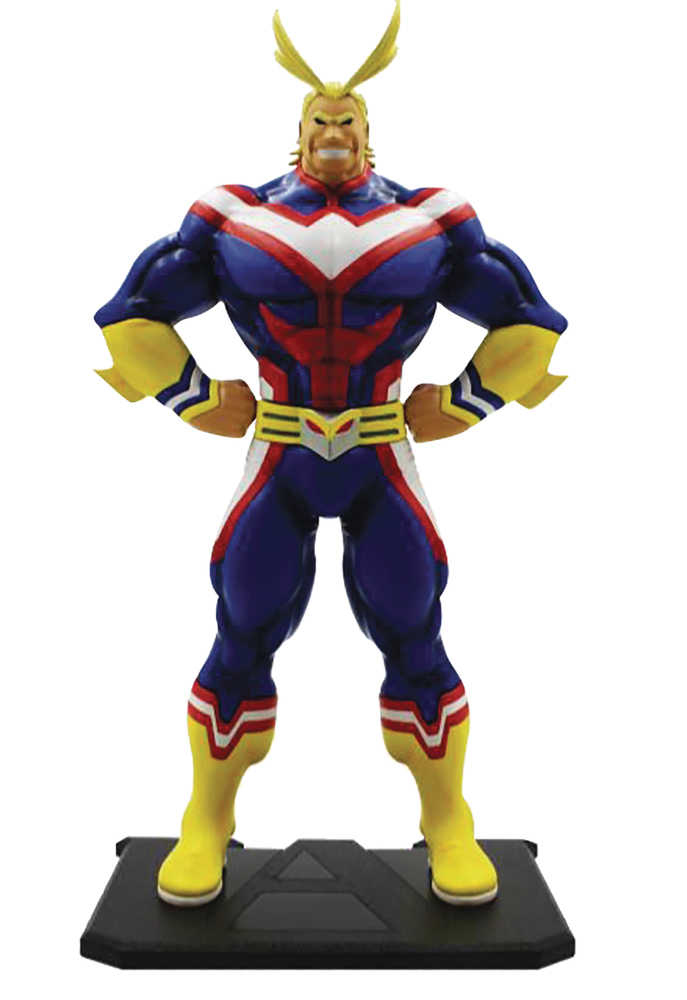 MY HERO ACADEMIA ALL MIGHT FIGURE | Odin's Place