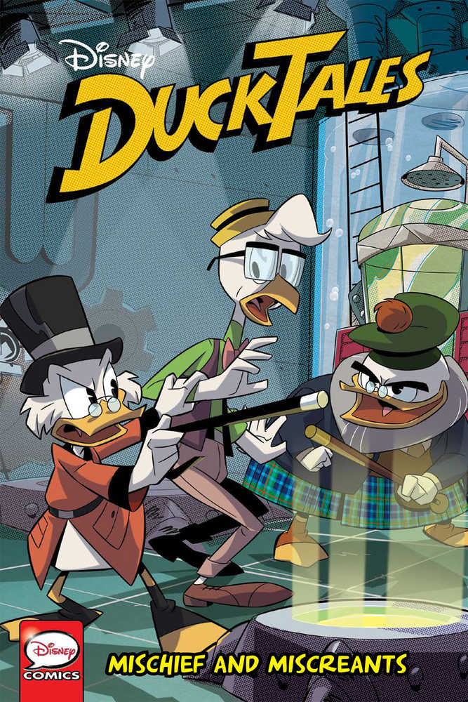DUCKTALES MISCHIEF AND MISCREANTS TP | Odin's Place