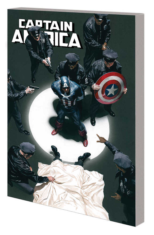CAPTAIN AMERICA BY COATES TP VOL 2 CAPTAIN OF NOTHING | Odin's Place