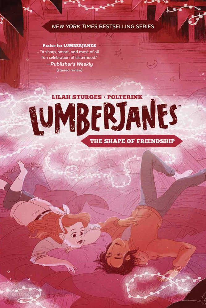 LUMBERJANES ORIGINAL GN VOL 2 SHAPE FRIENDSHIP | Odin's Place