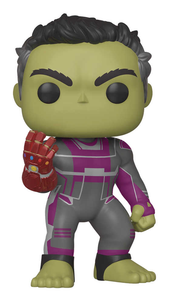 Pop Marvel Avengers Endgame Hulk 6in Vinyl Figure | Odin's Place
