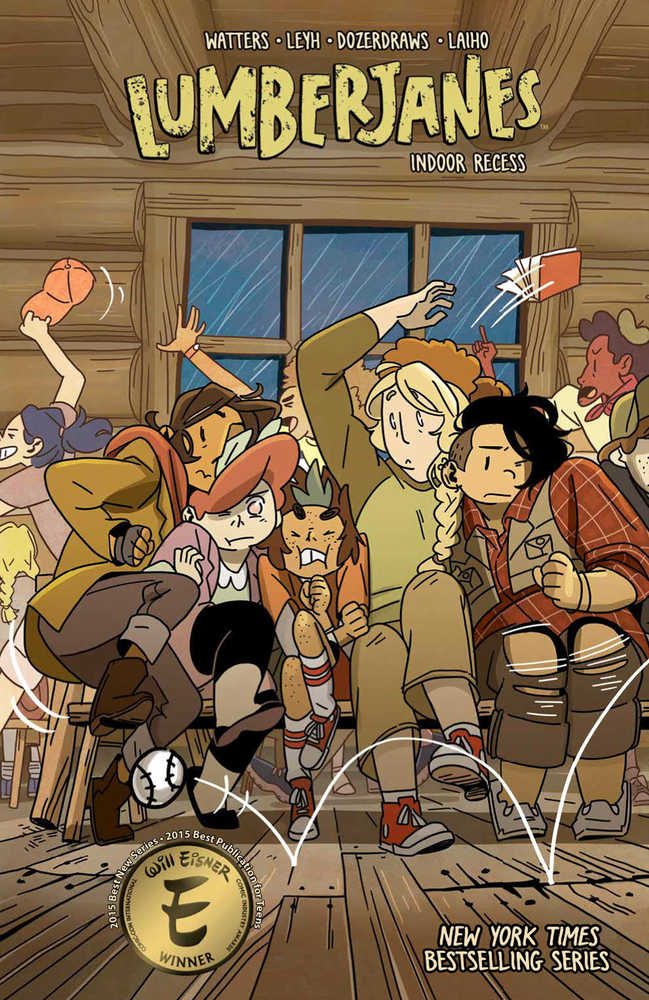 LUMBERJANES TP VOL 13 | Odin's Place