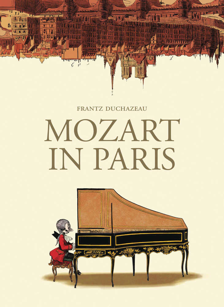 MOZART IN PARIS GN | Odin's Place