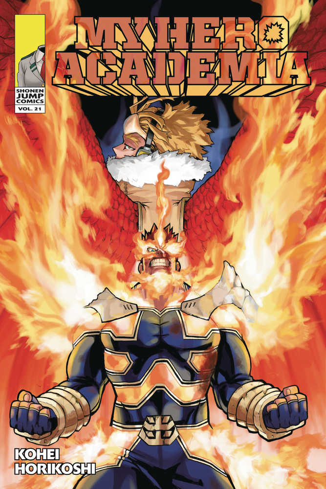 My Hero Academia Graphic Novel Volume 21 | Dragon's Lair Comics and Fantasy Houston TX