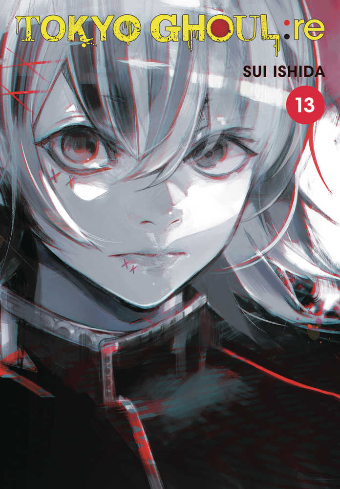Tokyo Ghoul Re Volume 13 | Dragon's Lair Comics and Fantasy Houston TX