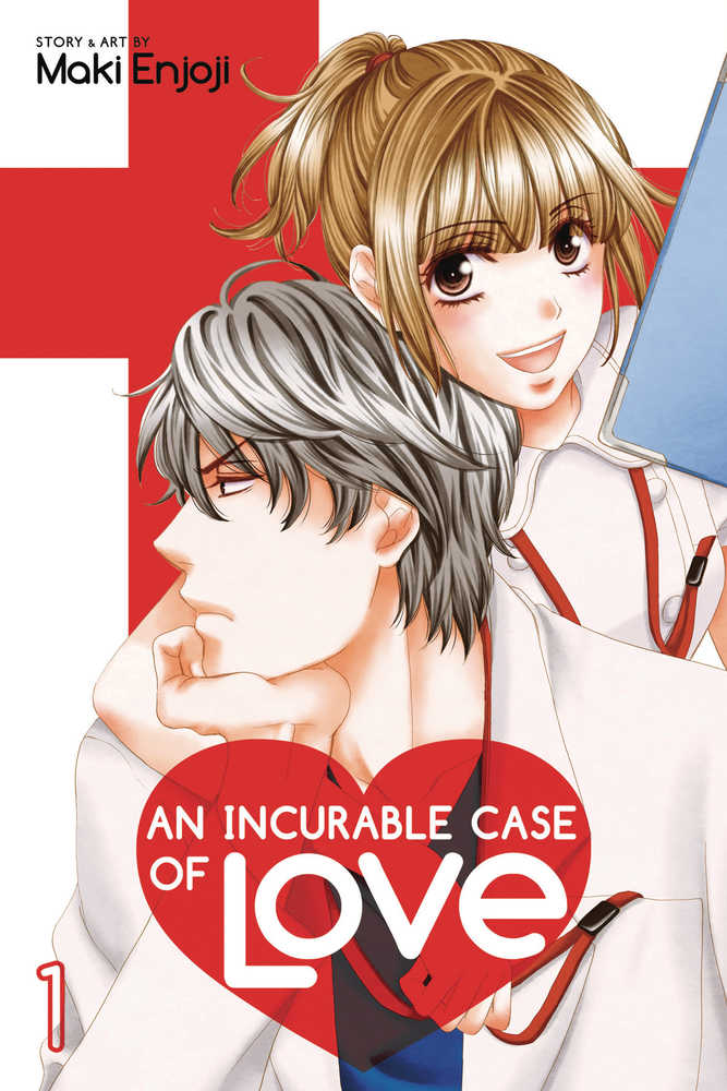 INCURABLE CASE OF LOVE GN VOL 1 | Odin's Place