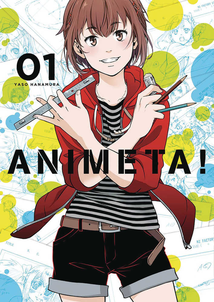 ANIMETA LIGHT NOVEL SC | Dragon's Lair Comics and Fantasy Houston TX