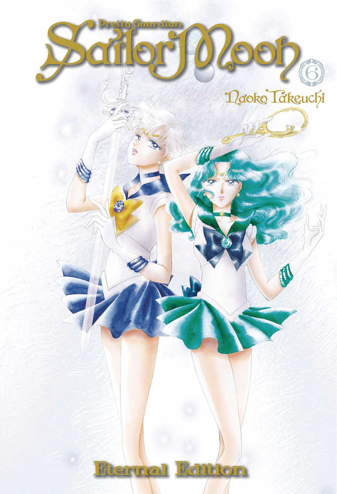 SAILOR MOON ETERNAL ED VOL 6 | Odin's Place
