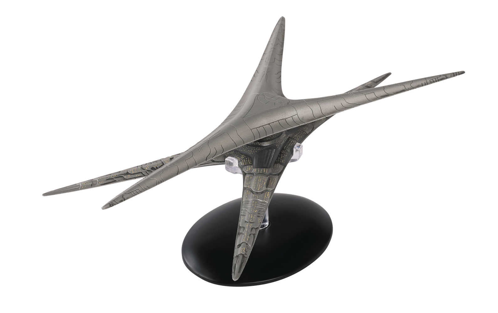 BATTLESTAR GALACTICA SHIPS MAG 12 BASESTAR | Dragon's Lair Comics and Fantasy Houston TX