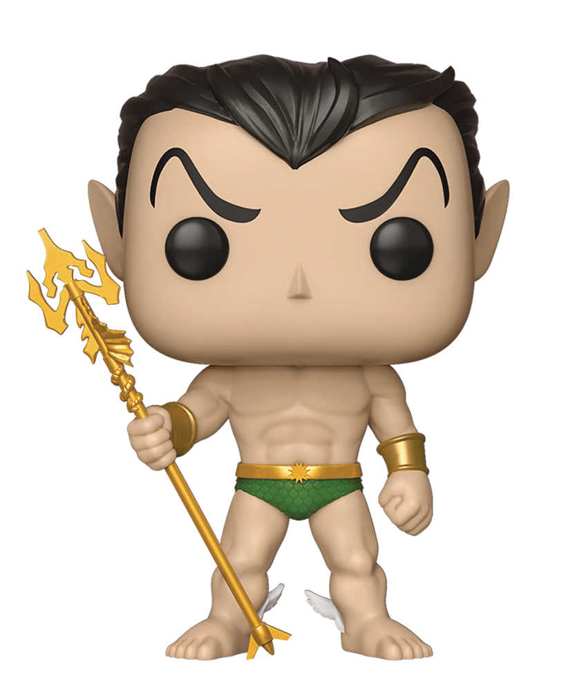 Pop Marvel 8oth First Appearance Namor Vinyl Figure | Odin's Place