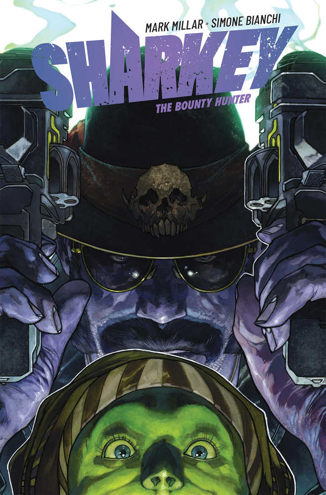 SHARKEY BOUNTY HUNTER TP | Odin's Place