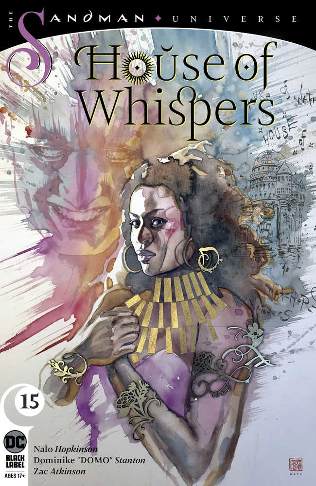 House Of Whispers #15 (Mature) | Dragon's Lair Comics and Fantasy Houston TX