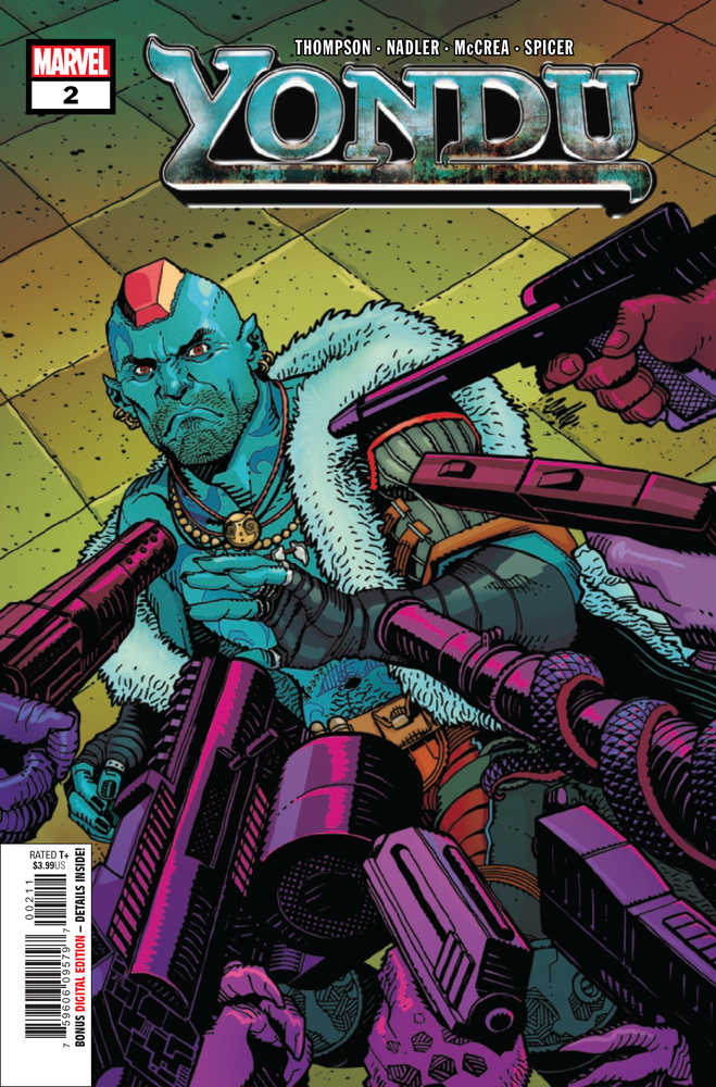 YONDU #2 (OF 5) | Odin's Place
