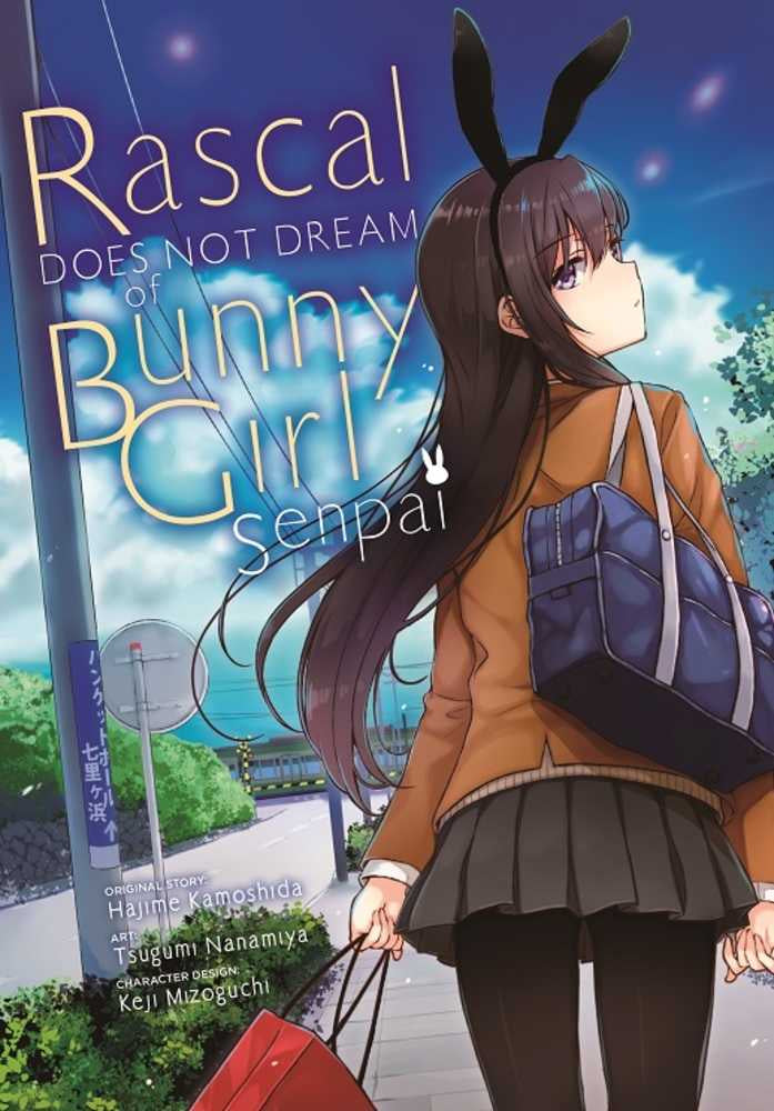 RASCAL DOES NOT DREAM OF BUNNY GIRL SENPAI GN VOL 1 | Odin's Place