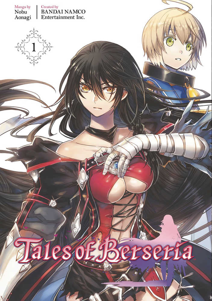 Tales Of Berseria Graphic Novel Volume 01 | Dragon's Lair Comics and Fantasy Houston TX