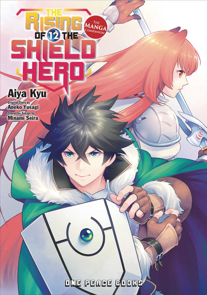 Rising Of The Shield Hero Graphic Novel Volume 12 Manga | Dragon's Lair Comics and Fantasy Houston TX