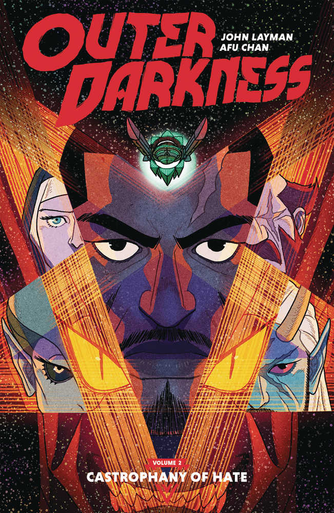 OUTER DARKNESS TP VOL 2 | Odin's Place