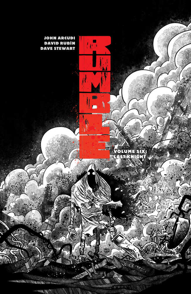 RUMBLE TP VOL 6 LAST KNIGHT | Odin's Place