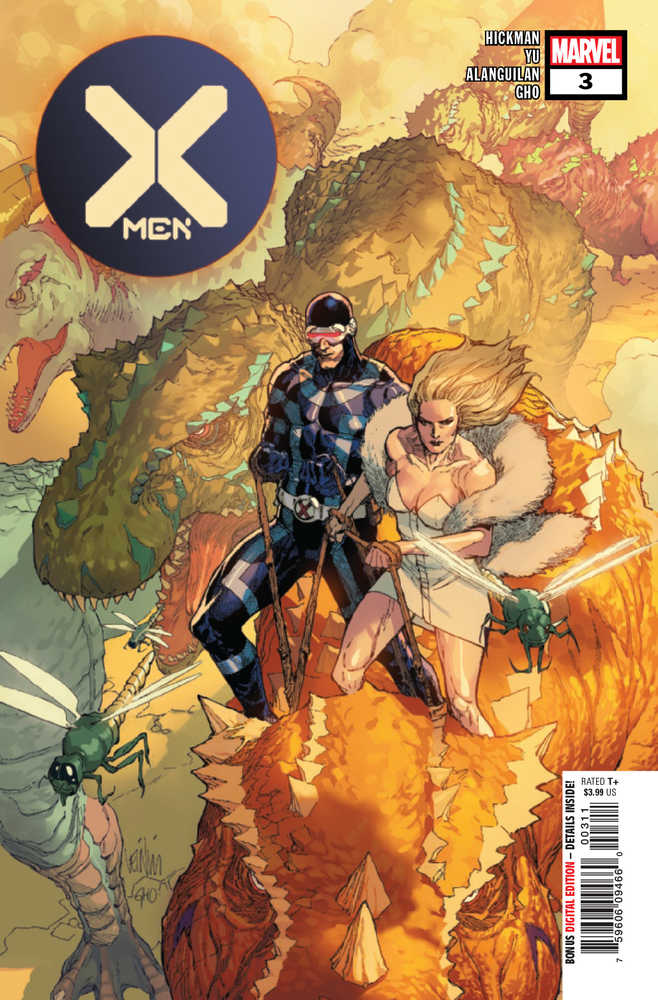X-MEN #3 DX | Odin's Place