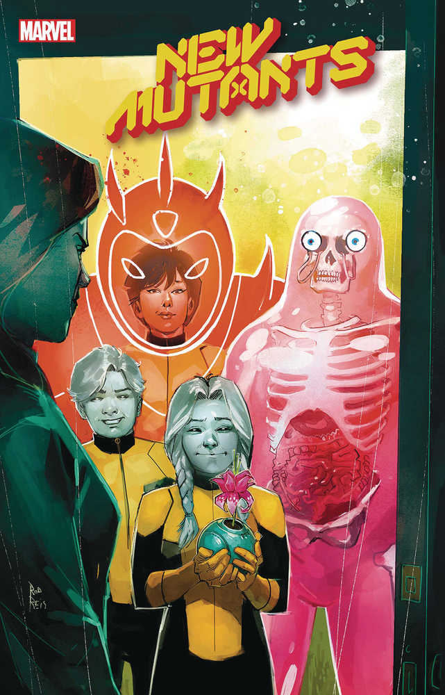NEW MUTANTS #3 DX | Odin's Place
