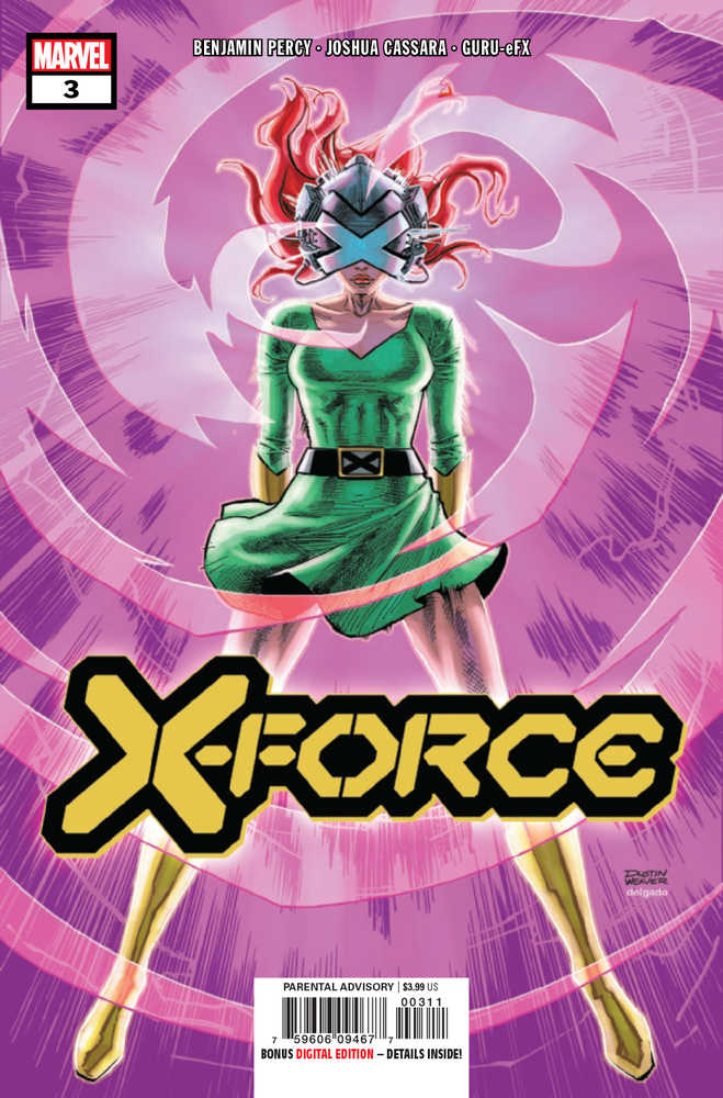 X-FORCE #3 DX | Odin's Place