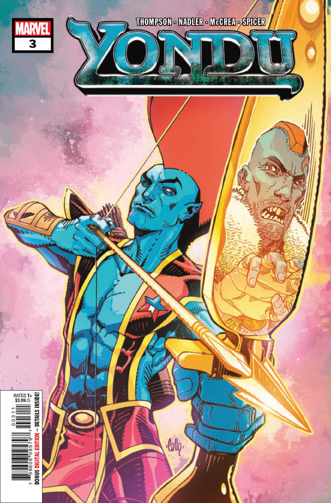 YONDU #3 (OF 5) | Odin's Place