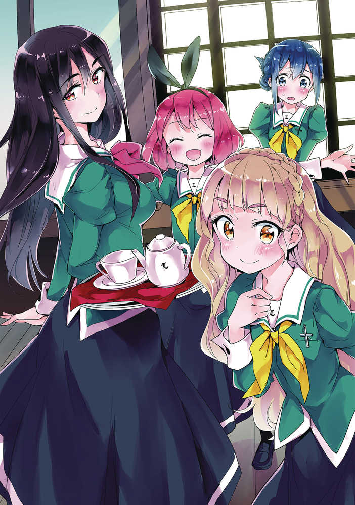 YURI IS MY JOB GN VOL 5 | Odin's Place