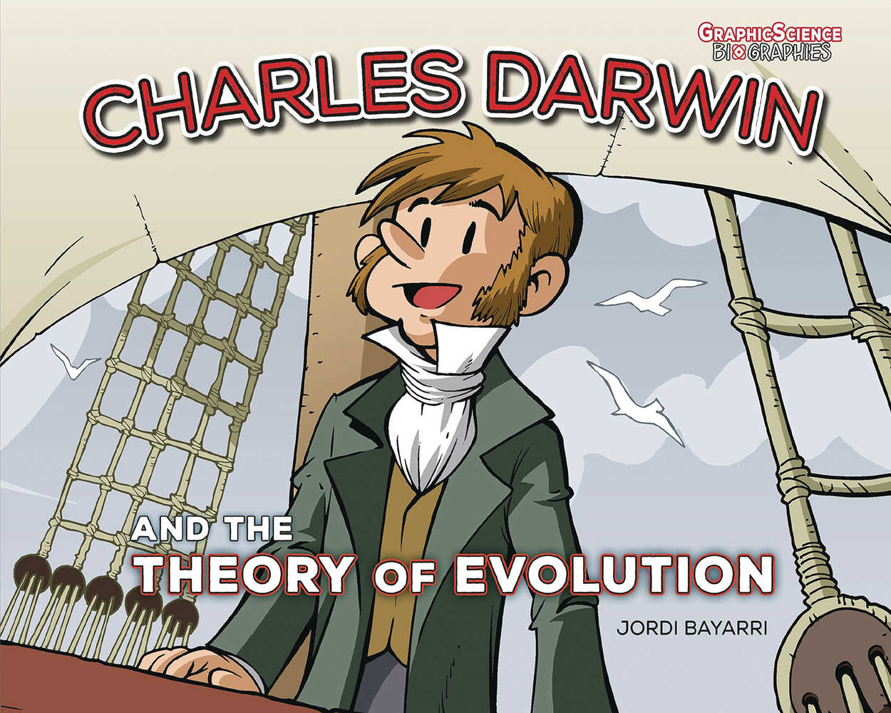 CHARLES DARWIN & THEORY OF EVOLUTION YA GN | Odin's Place