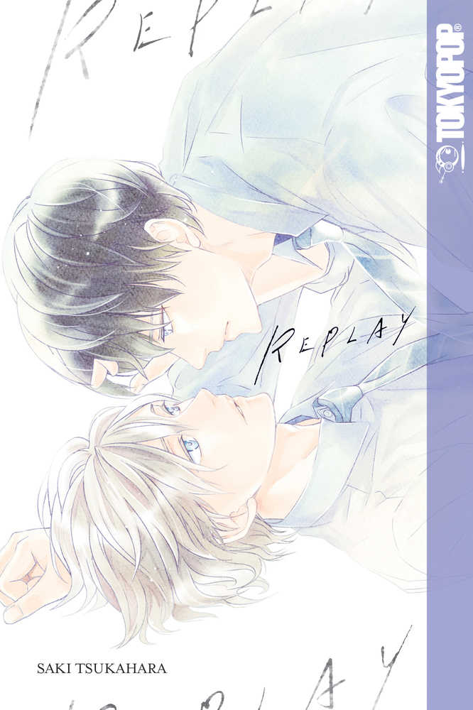 REPLAY MANGA GN VOL 1 YAOI | Dragon's Lair Comics and Fantasy Houston TX