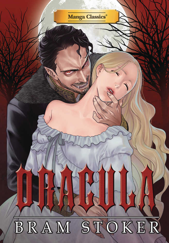 MANGA CLASSICS DRACULA SC | Odin's Place