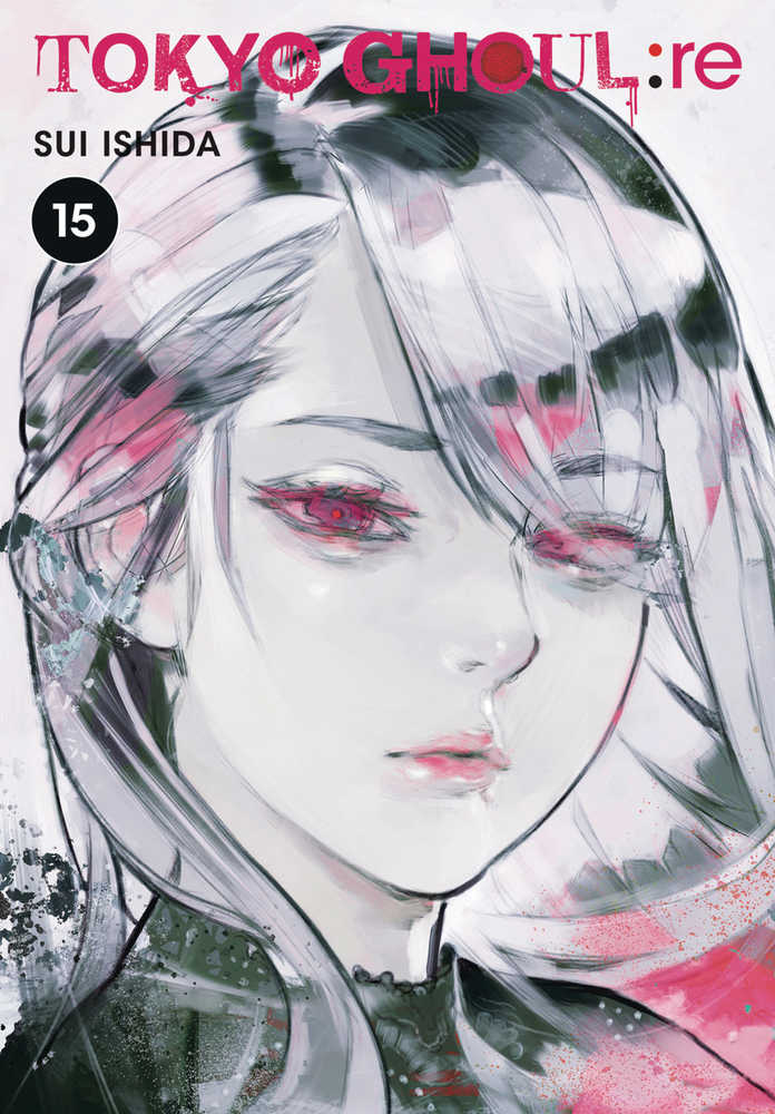 Tokyo Ghoul Re Graphic Novel Volume 15 | Dragon's Lair Comics and Fantasy Houston TX