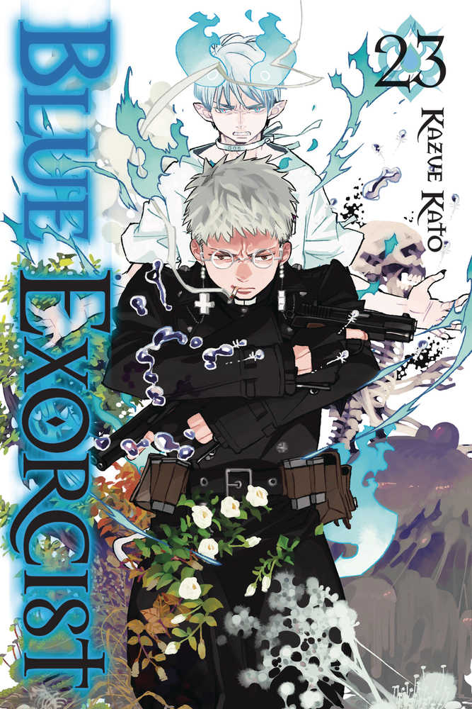 Blue Exorcist Graphic Novel Volume 23  | Dragon's Lair Comics and Fantasy Houston TX