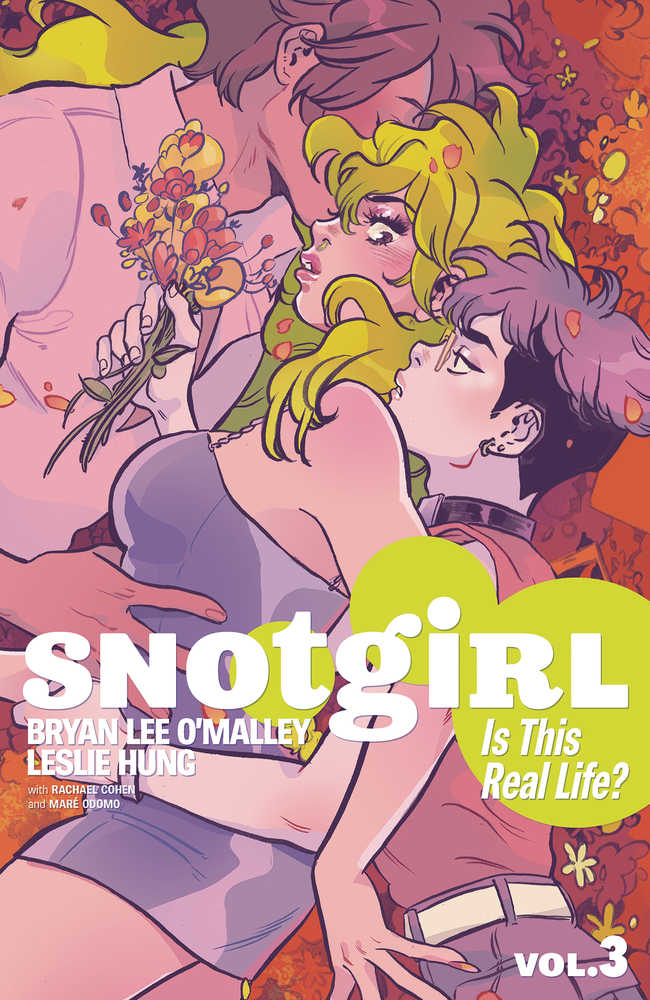 Snotgirl TPB Volume 03 Is This Real Life | Dragon's Lair Comics and Fantasy Houston TX