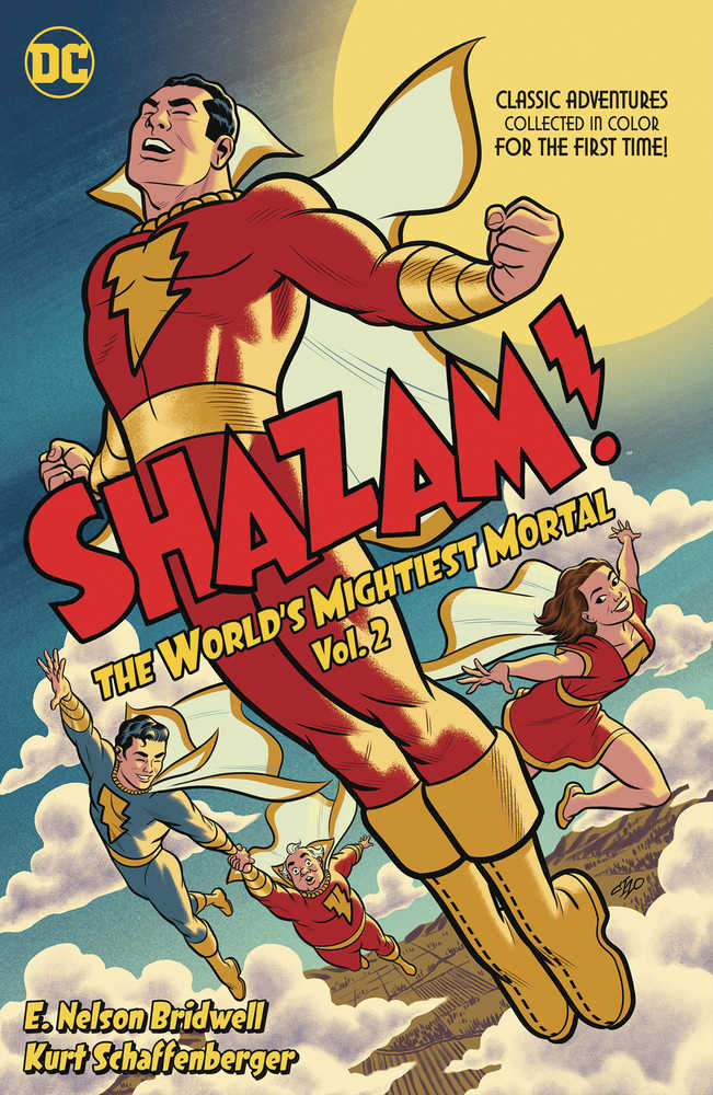 SHAZAM THE WORLDS MIGHTIEST MORTAL H VOL 2 | Dragon's Lair Comics and Fantasy Houston TX