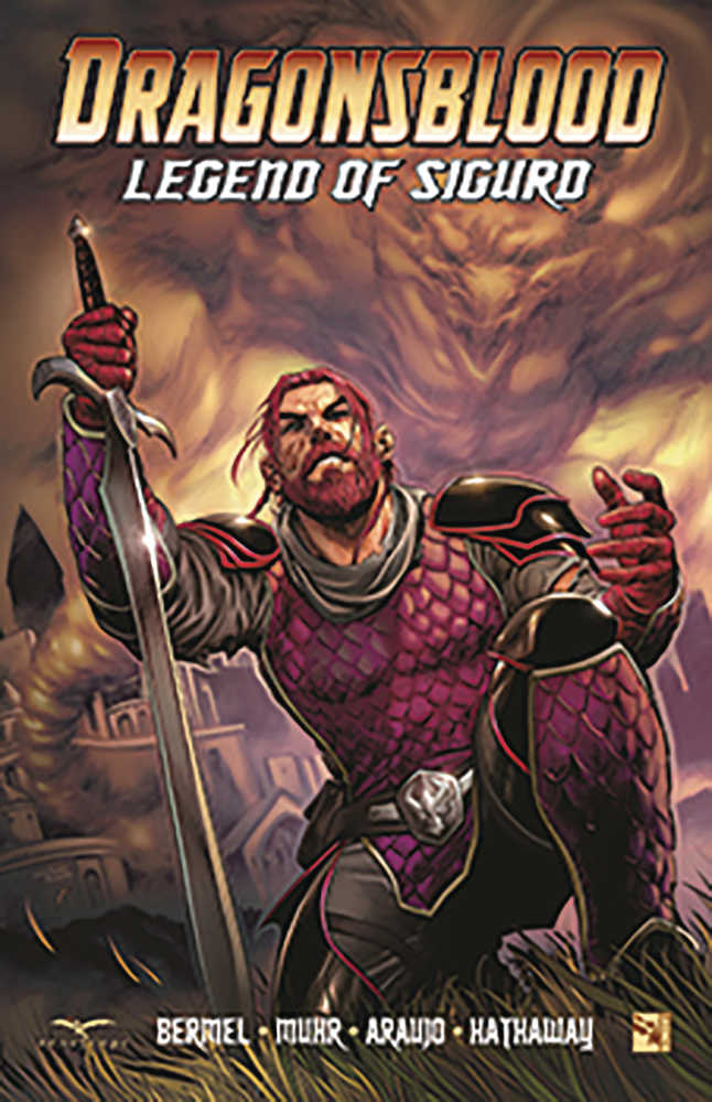 DRAGONSBLOOD TP VOL 1 LEGEND OF SIGURD | Odin's Place