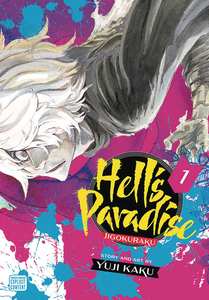 Hells Paradise Jigokuraku Graphic Novel Volume 01 (Mature)  | Dragon's Lair Comics and Fantasy Houston TX