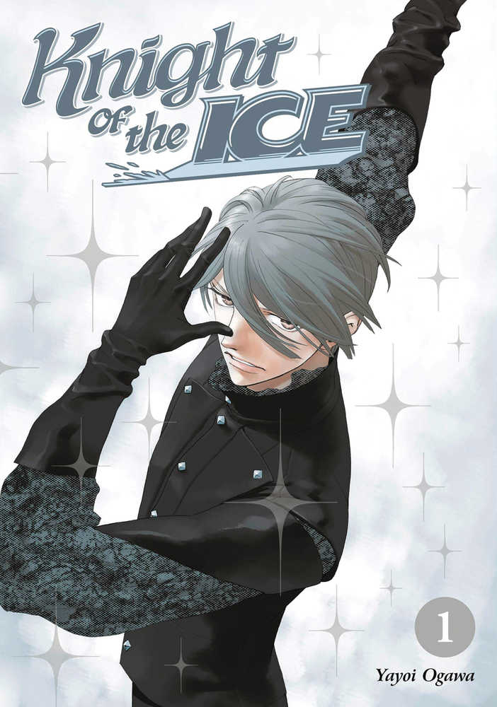 KNIGHT OF ICE GN VOL 1 | Dragon's Lair Comics and Fantasy Houston TX