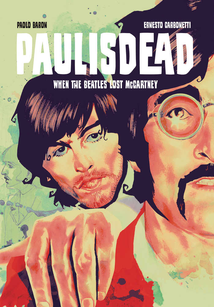 PAUL IS DEAD OGN | Dragon's Lair Comics and Fantasy Houston TX