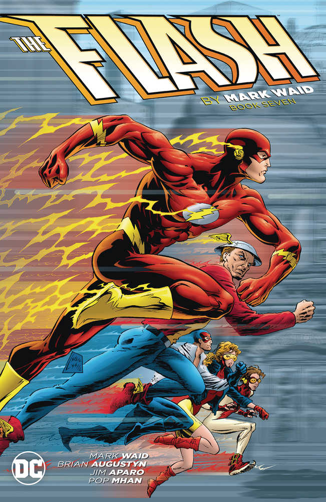 FLASH BY MARK WAID TP BOOK 7 | Dragon's Lair Comics and Fantasy Houston TX