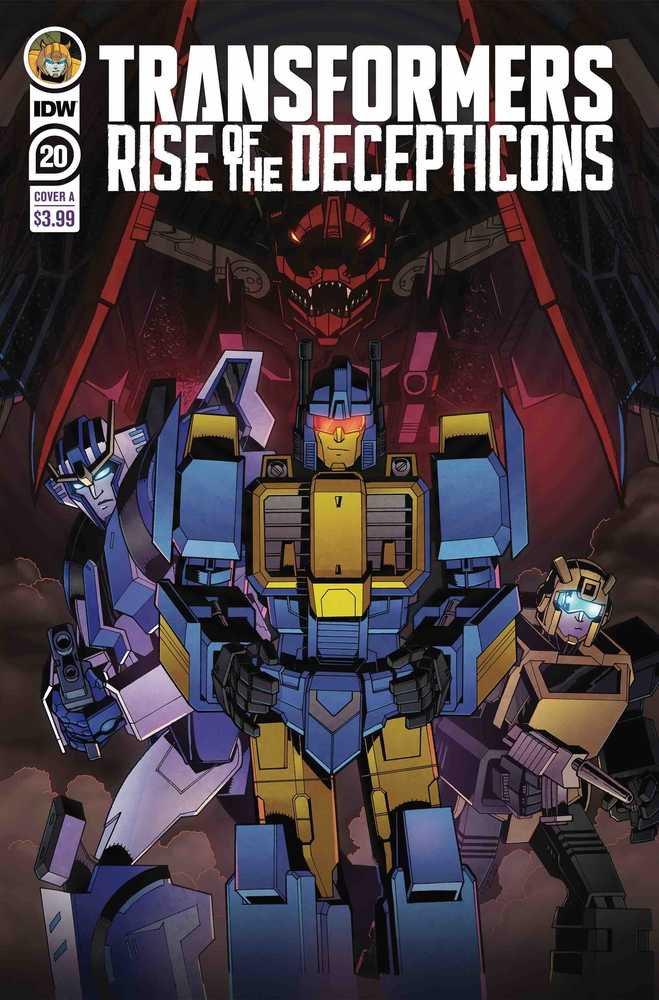 Transformers #20 Cover A Raiz | Dragon's Lair Comics and Fantasy Houston TX