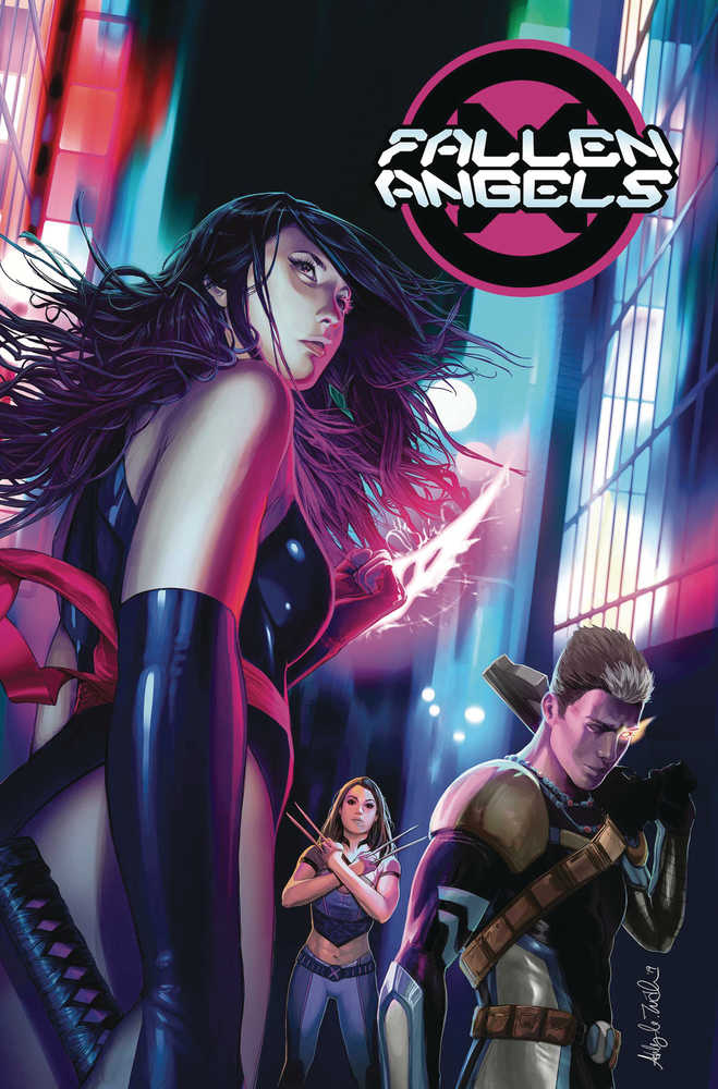 FALLEN ANGELS BY BRYAN HILL TP VOL 1 | Dragon's Lair Comics and Fantasy Houston TX