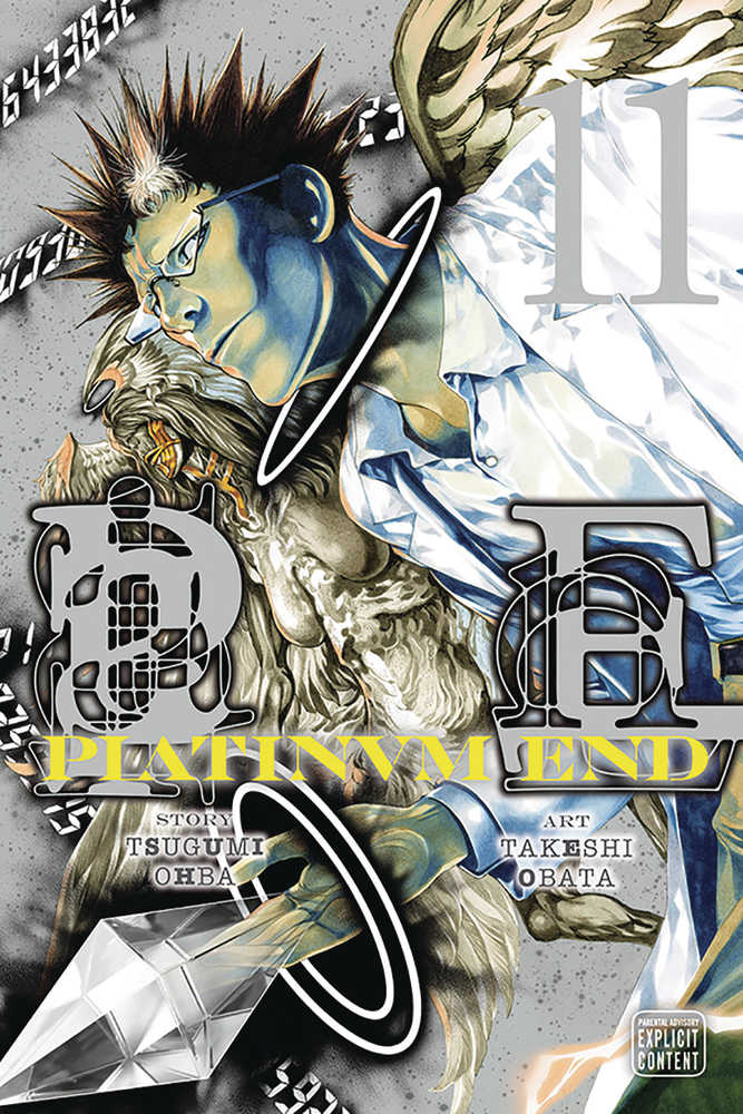 PLATINUM END GN VOL 11 | Dragon's Lair Comics and Fantasy Houston TX