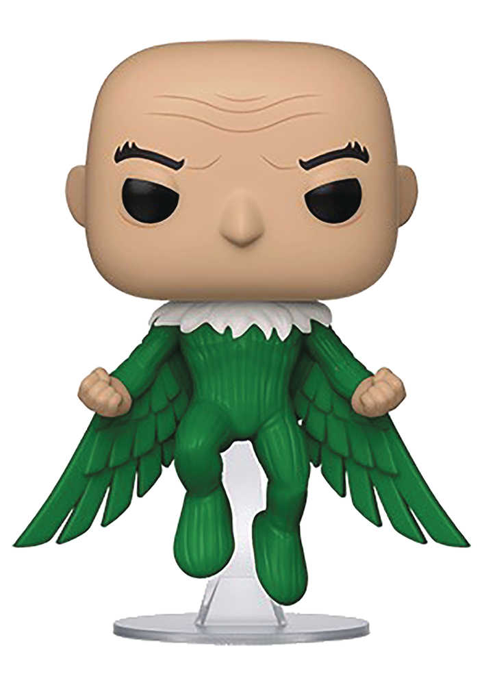 Pop Marvel 80th First Appearance Vulture Vinyl Figure | Odin's Place