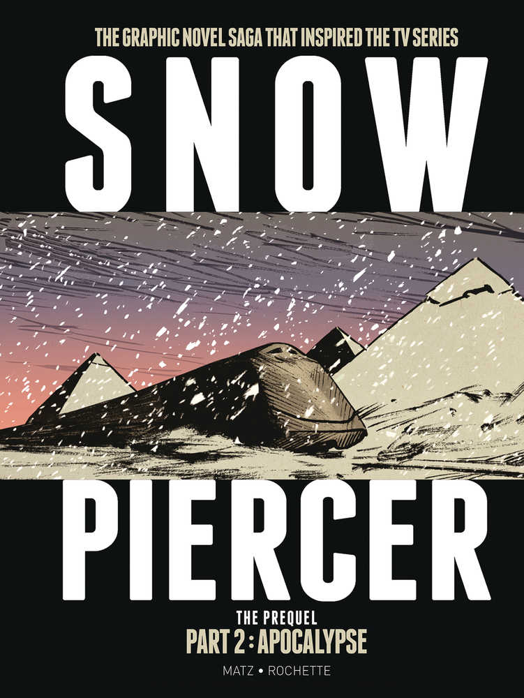 SNOWPIERCER HC VOL 5 | Odin's Place