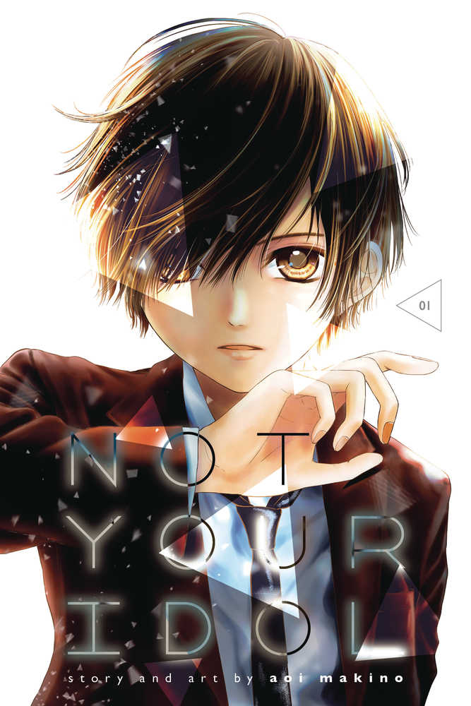 Not Your Idol Graphic Novel Volume 01 | Dragon's Lair Comics and Fantasy Houston TX