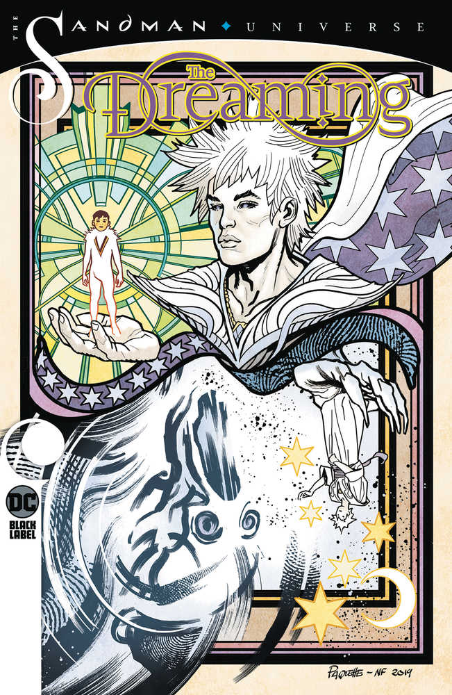 Dreaming TPB Volume 03 One Magical Movement (Mature) | Dragon's Lair Comics and Fantasy Houston TX