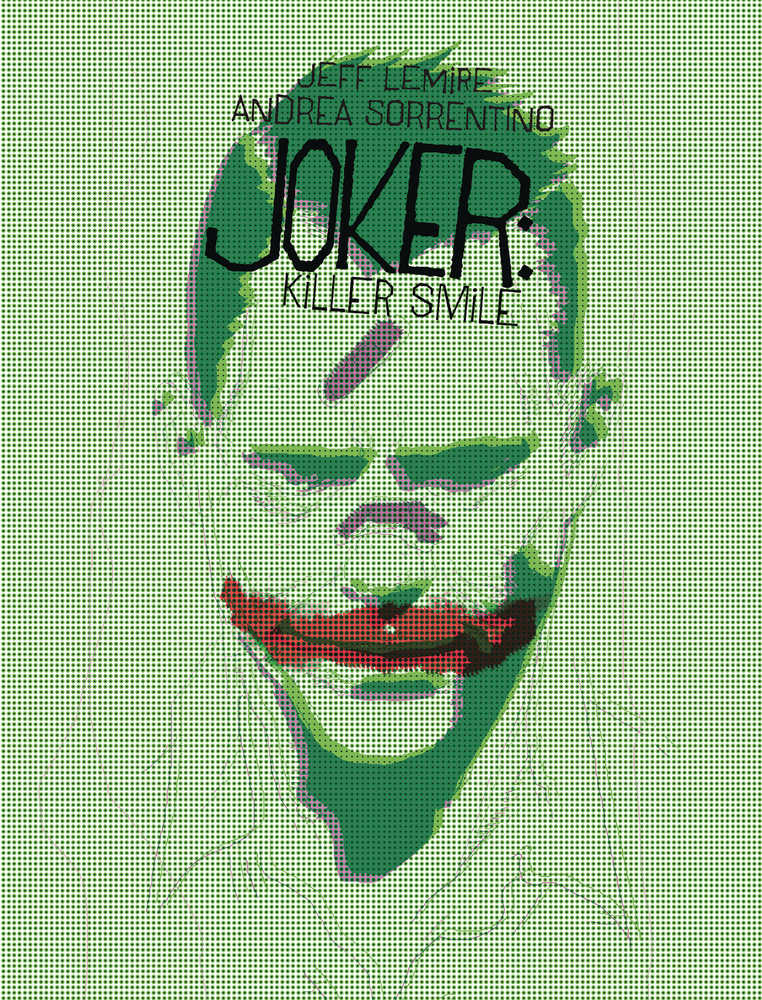 Joker Killer Smile Hardcover | Dragon's Lair Comics and Fantasy Houston TX