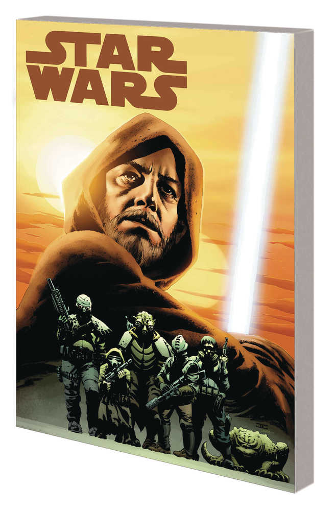 STAR WARS TP FROM JOURNALS OF OBI-WAN KENOBI | Odin's Place