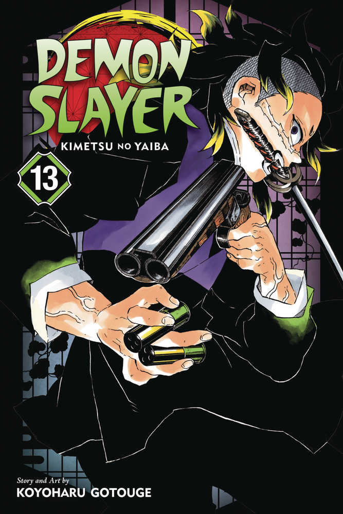 DEMON SLAYER KIMETSU NO YAIBA GN VOL 13 | Odin's Place